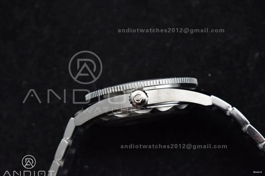 VSF Edition Bracelet A8912 1:1 On 300 SS Clone Seamaster Blue Best Heritage Super Dial 1226